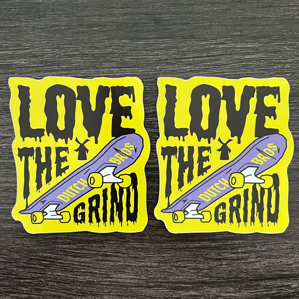 Dutch Bros - Love the Grind